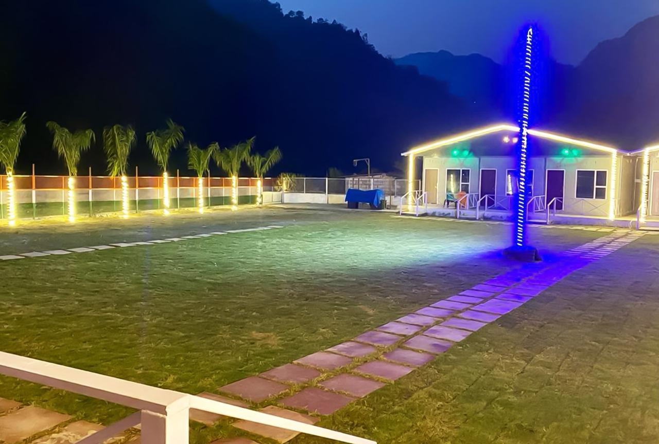 Riverside Resort in Rishikesh 12