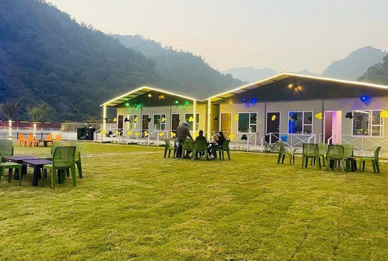 Riverside Resort in Rishikesh 8